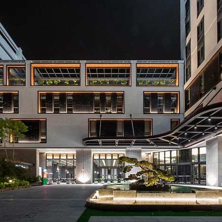 Lai Hotel Kujzsen Kültér fotó