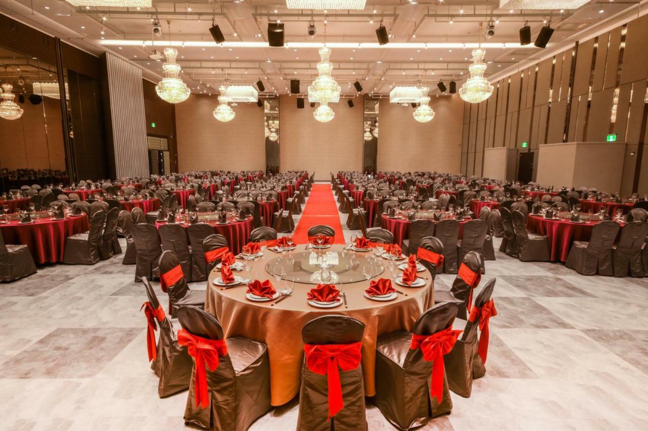 Lai Hotel Kujzsen Kültér fotó