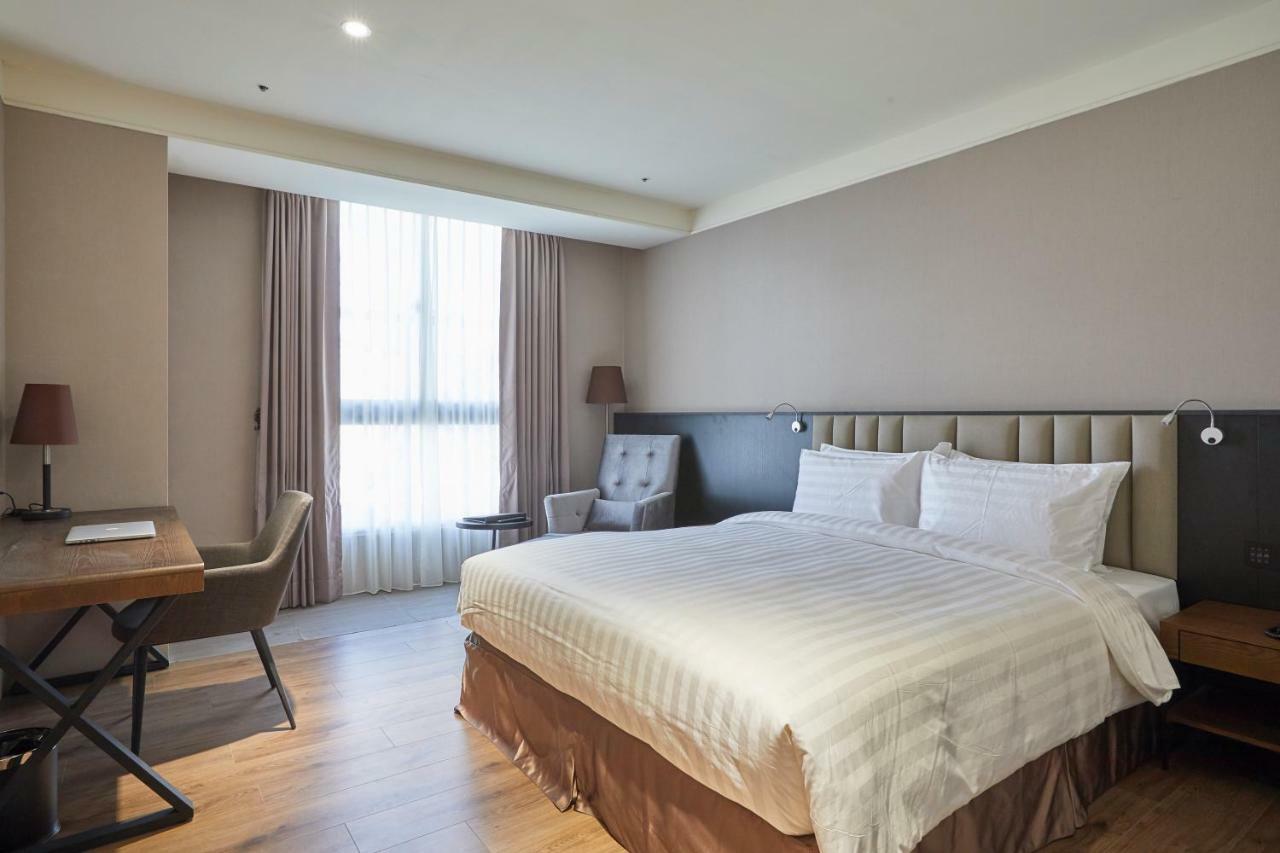Lai Hotel Kujzsen Kültér fotó